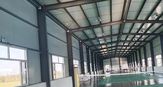 不同钢材对盘锦钢结构加工的影响